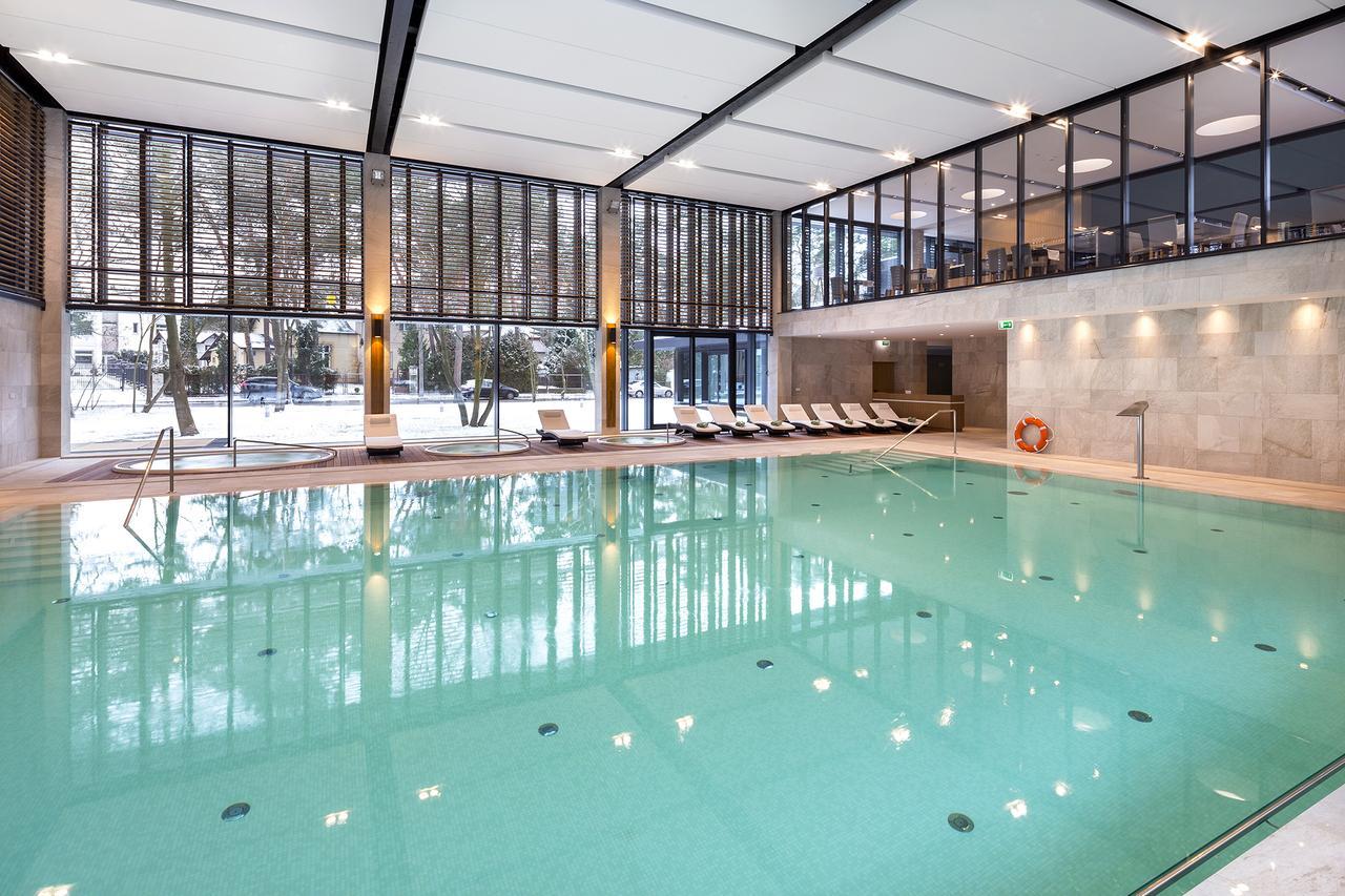 Eva Park Life & Spa Konstancin-Jeziorna Esterno foto
