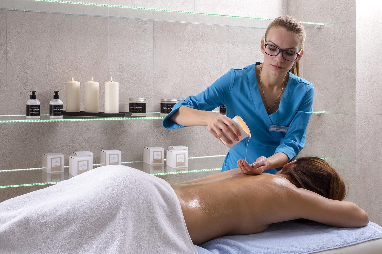 Eva Park Life & Spa Konstancin-Jeziorna Esterno foto
