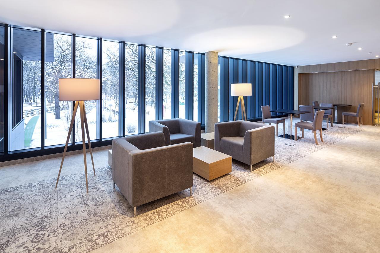 Eva Park Life & Spa Konstancin-Jeziorna Esterno foto