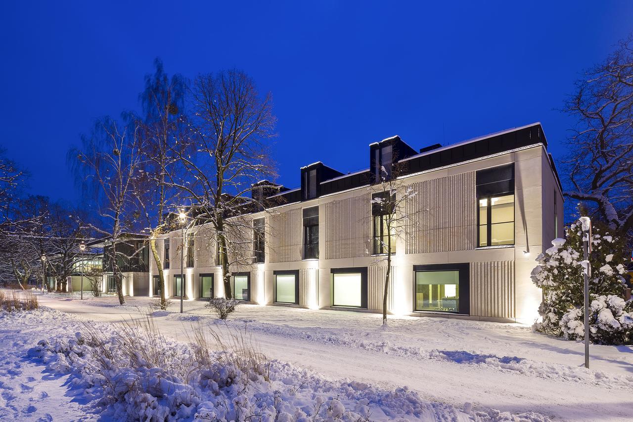 Eva Park Life & Spa Konstancin-Jeziorna Esterno foto