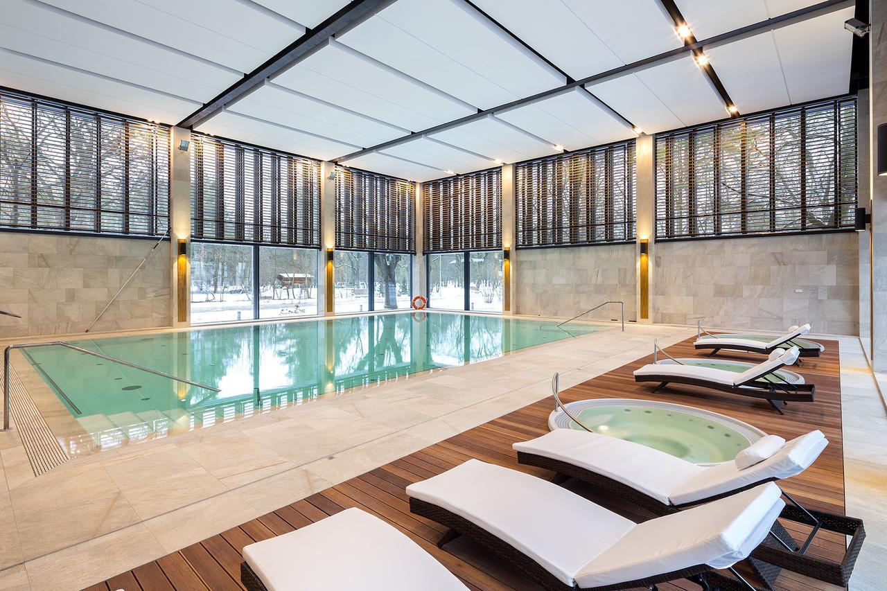 Eva Park Life & Spa Konstancin-Jeziorna Esterno foto