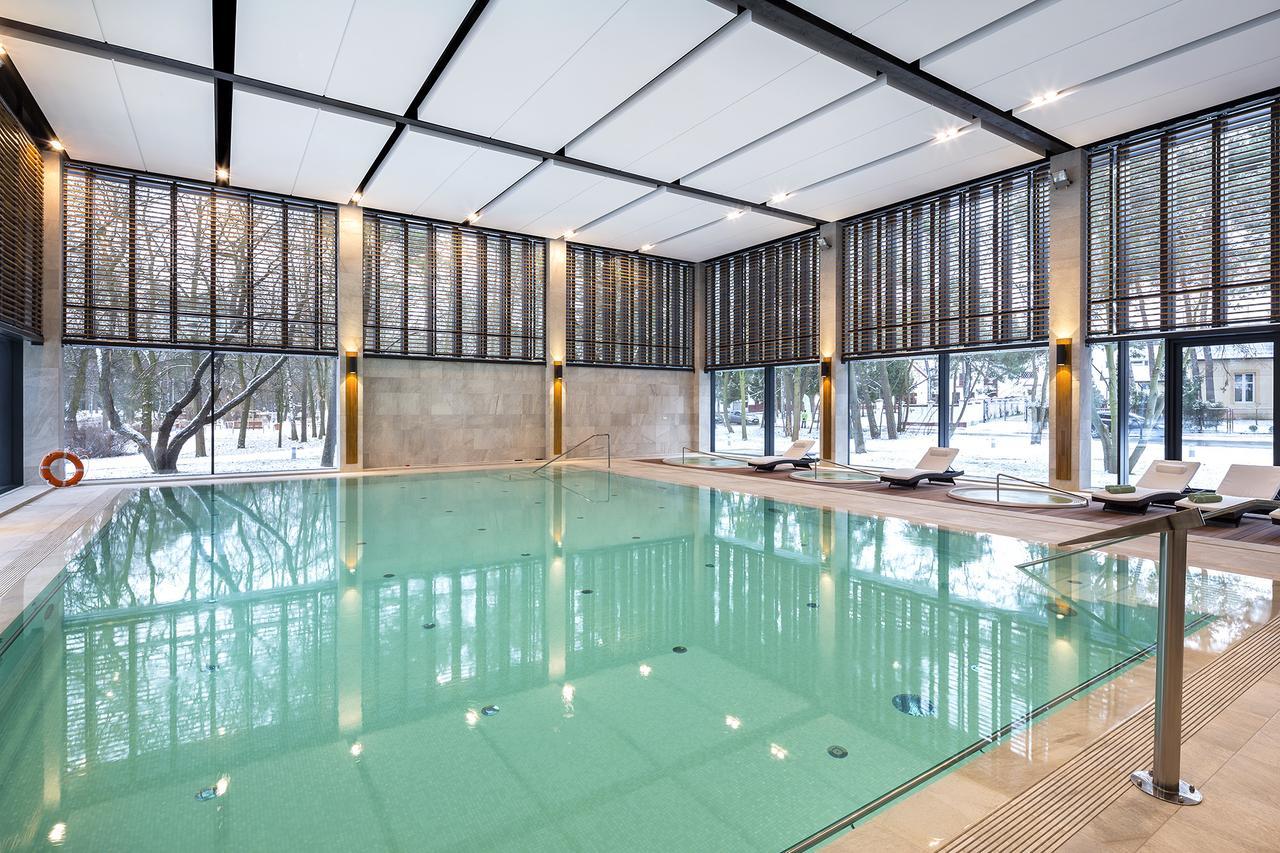 Eva Park Life & Spa Konstancin-Jeziorna Esterno foto