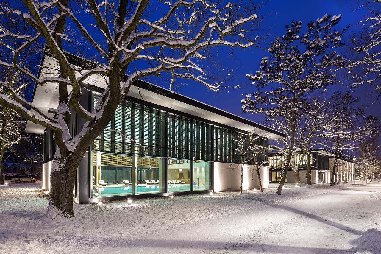 Eva Park Life & Spa Konstancin-Jeziorna Esterno foto