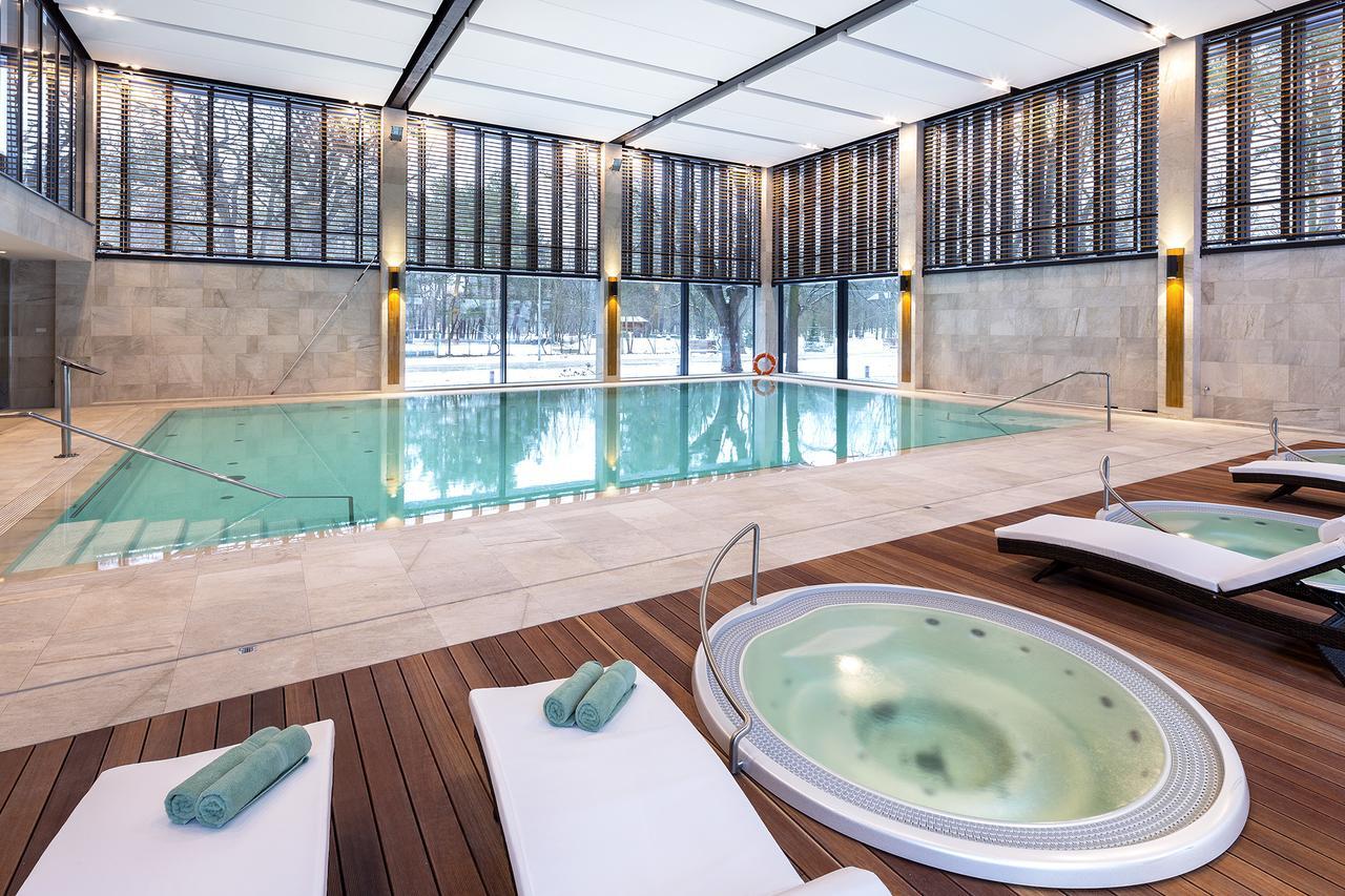 Eva Park Life & Spa Konstancin-Jeziorna Esterno foto