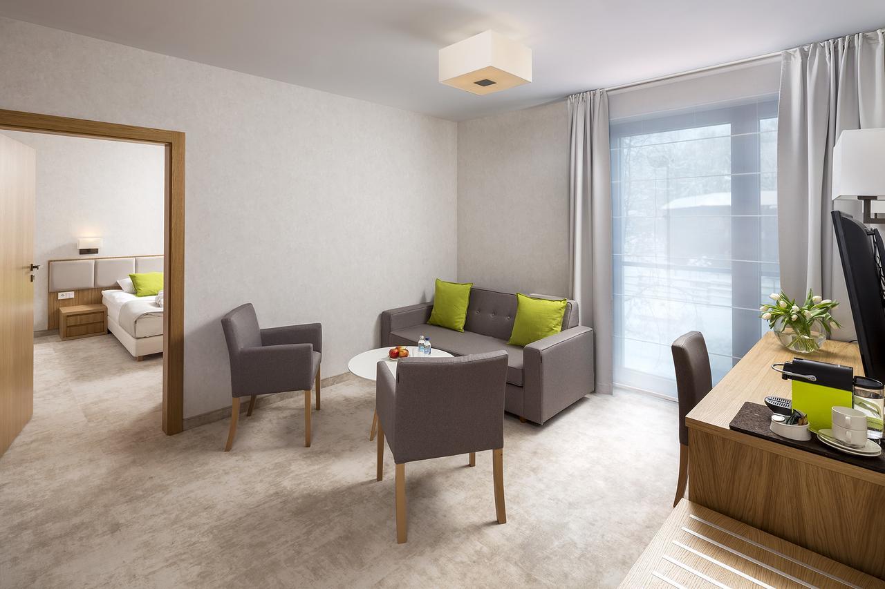 Eva Park Life & Spa Konstancin-Jeziorna Esterno foto