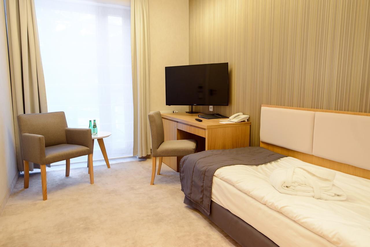 Eva Park Life & Spa Konstancin-Jeziorna Esterno foto